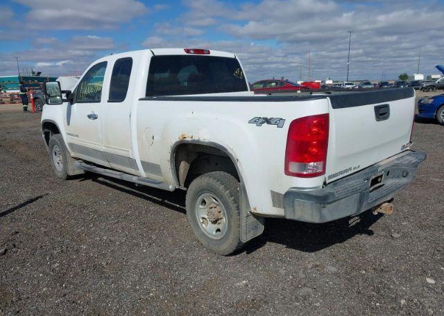 2007 GMC SIERRA K2500 HEAVY DUTY