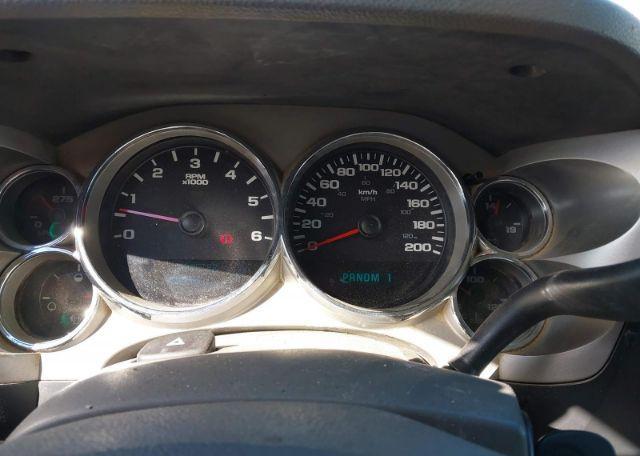 2007 GMC SIERRA K2500 HEAVY DUTY