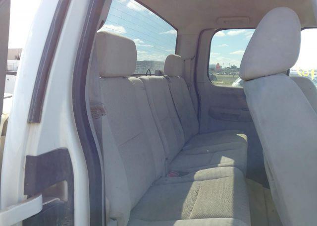 2007 GMC SIERRA K2500 HEAVY DUTY