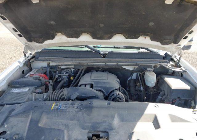 2007 GMC SIERRA K2500 HEAVY DUTY