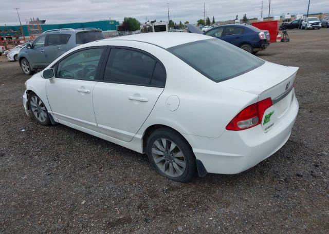 2009 HONDA CIVIC LX-S