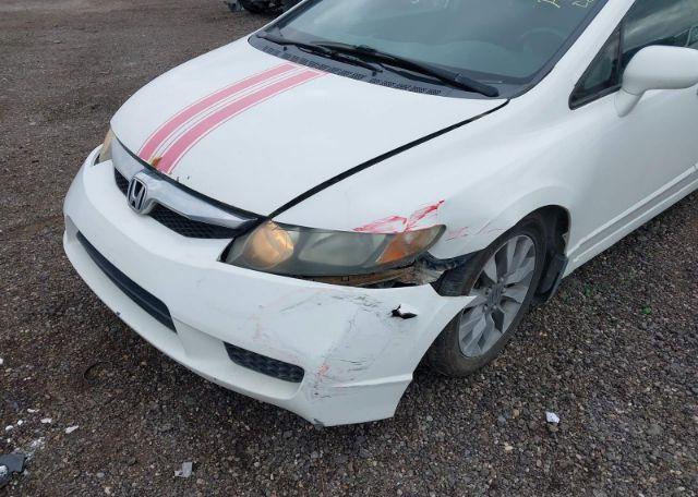 2009 HONDA CIVIC LX-S