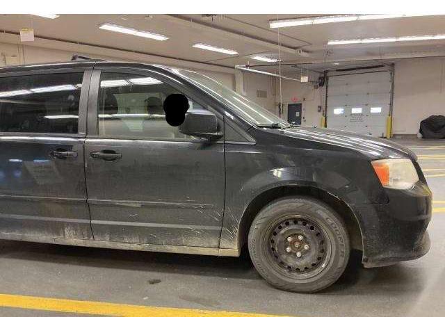 2012 DODGE GRAND CARAVAN SE