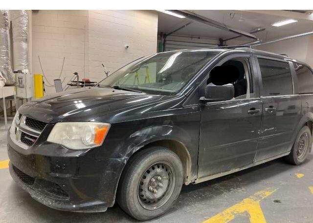 2012 DODGE GRAND CARAVAN SE