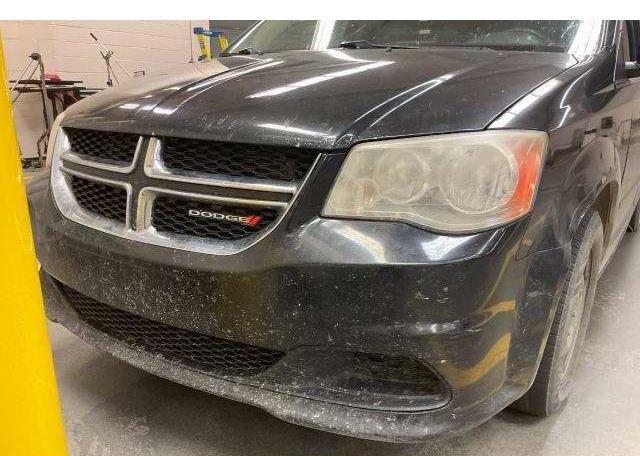2012 DODGE GRAND CARAVAN SE