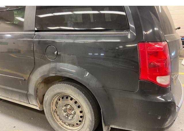 2012 DODGE GRAND CARAVAN SE