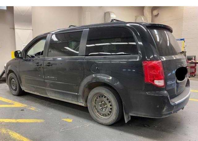2012 DODGE GRAND CARAVAN SE