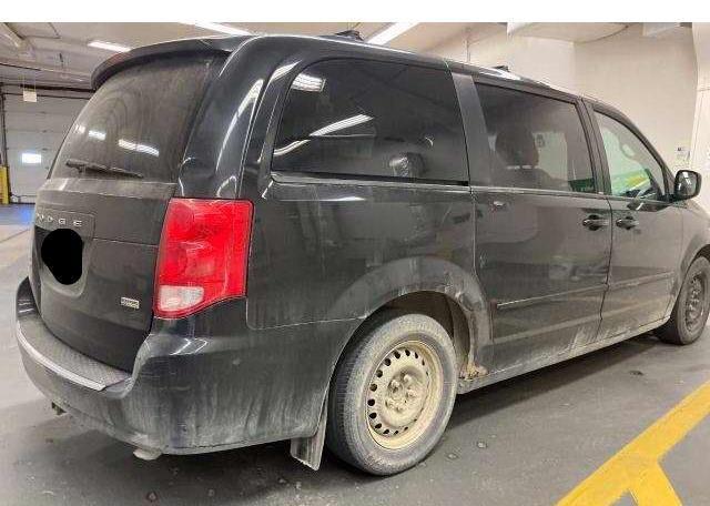 2012 DODGE GRAND CARAVAN SE