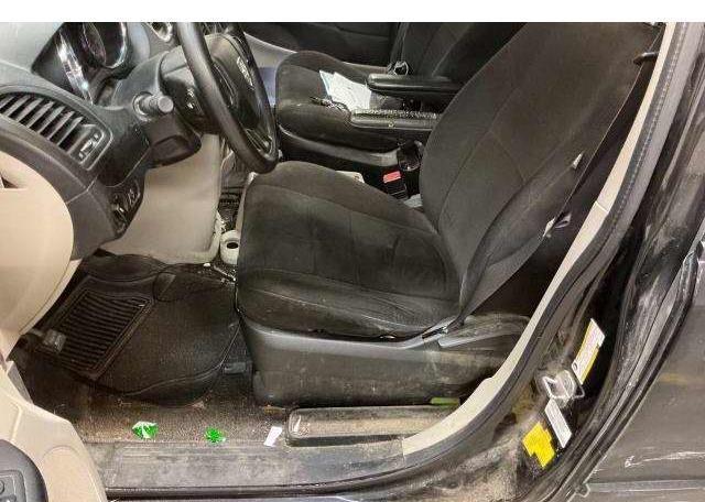 2012 DODGE GRAND CARAVAN SE