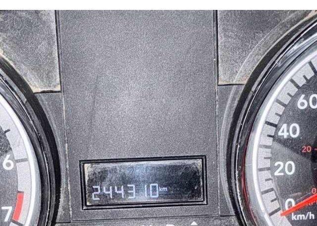 2012 DODGE GRAND CARAVAN SE