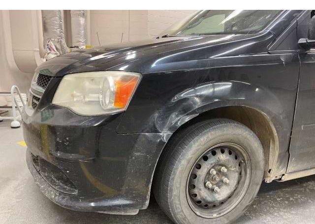 2012 DODGE GRAND CARAVAN SE