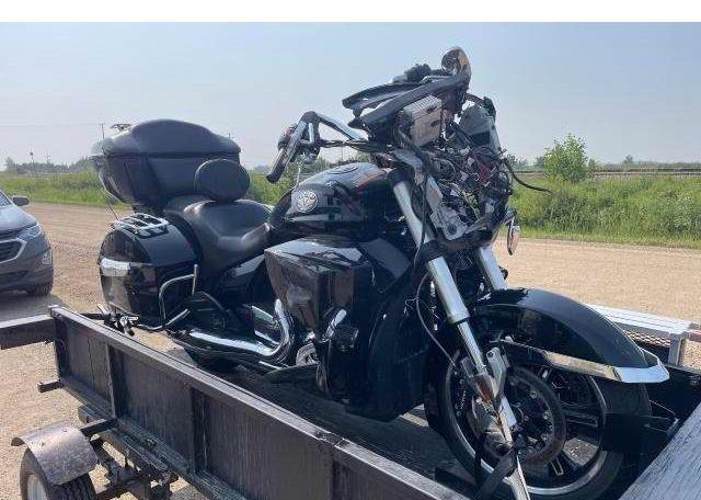 2012 VICTORY MOTORCYCLES CROSS COUNTRY TOUR
