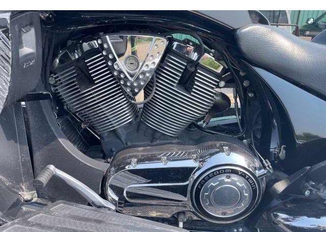2012 VICTORY MOTORCYCLES CROSS COUNTRY TOUR