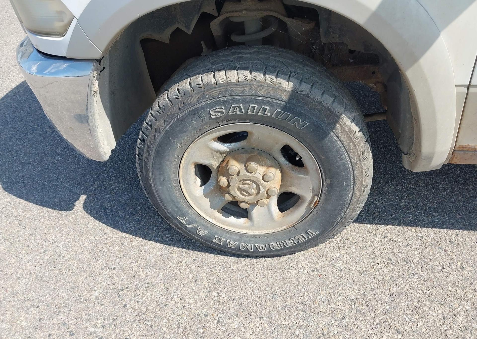 2010 DODGE RAM 3500