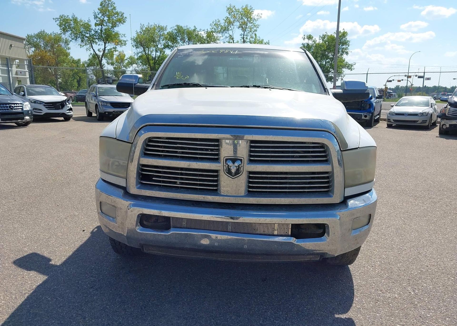 2010 DODGE RAM 3500