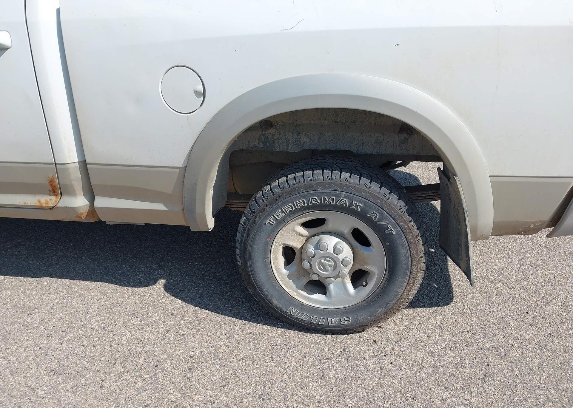 2010 DODGE RAM 3500