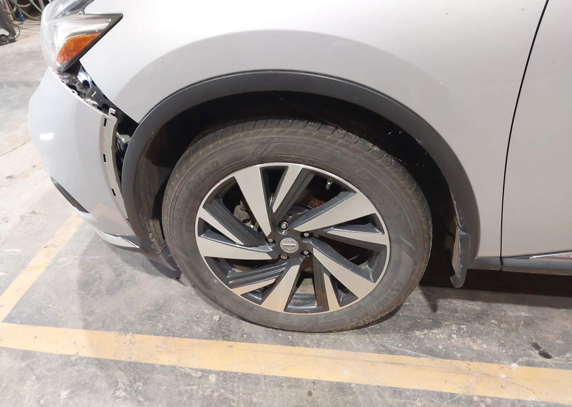 2015 NISSAN MURANO S