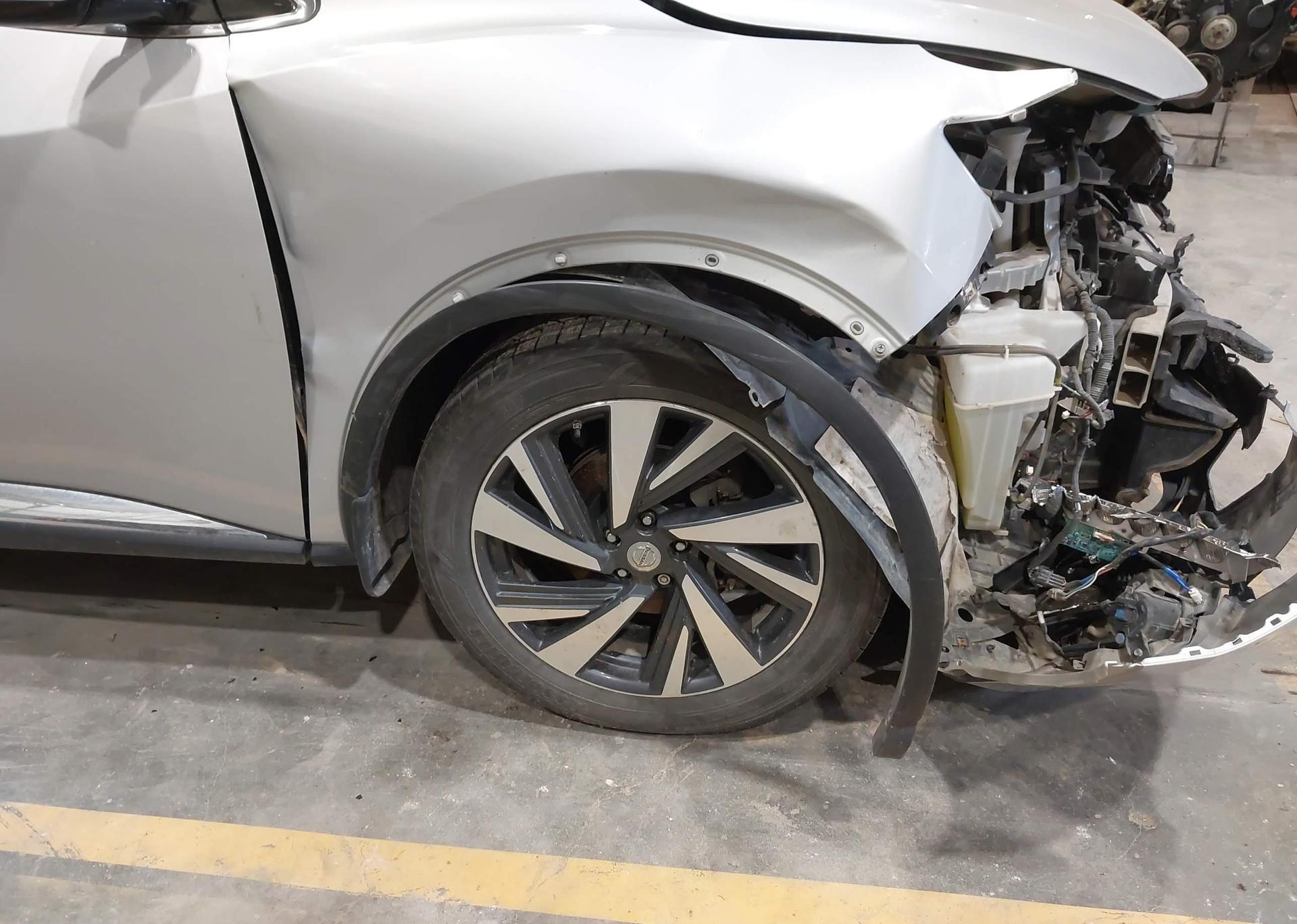 2015 NISSAN MURANO S