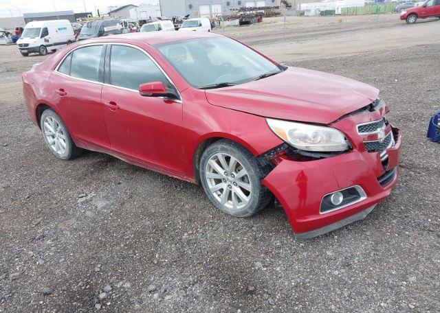 2013 CHEVROLET MALIBU 2LT