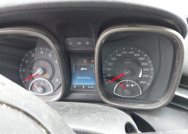 2013 CHEVROLET MALIBU 2LT