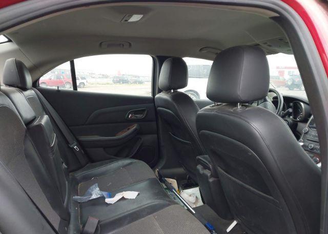 2013 CHEVROLET MALIBU 2LT