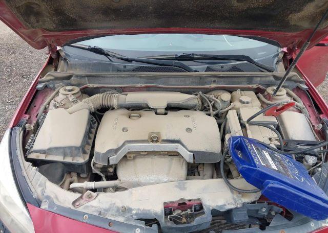 2013 CHEVROLET MALIBU 2LT