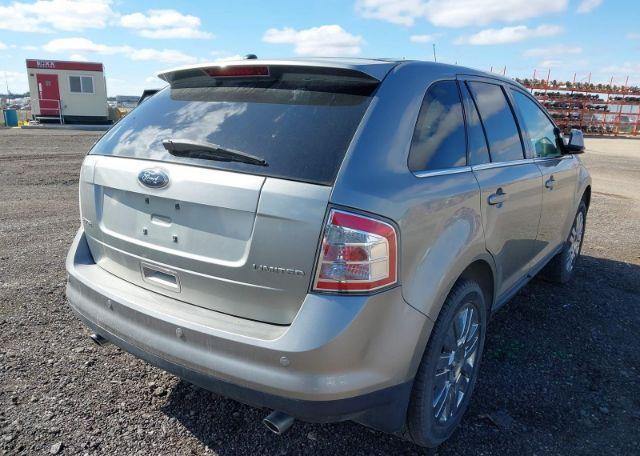 2008 FORD EDGE LIMITED