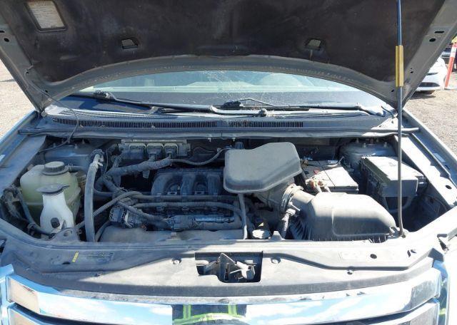 2008 FORD EDGE LIMITED