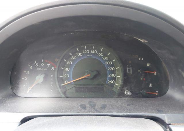 2006 HONDA ODYSSEY EX