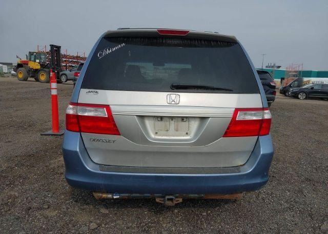 2006 HONDA ODYSSEY EX