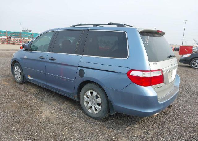 2006 HONDA ODYSSEY EX