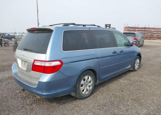 2006 HONDA ODYSSEY EX