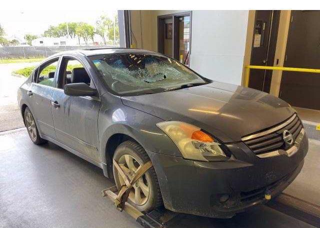 2008 NISSAN ALTIMA 2.5