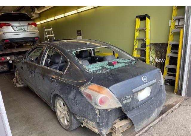 2008 NISSAN ALTIMA 2.5