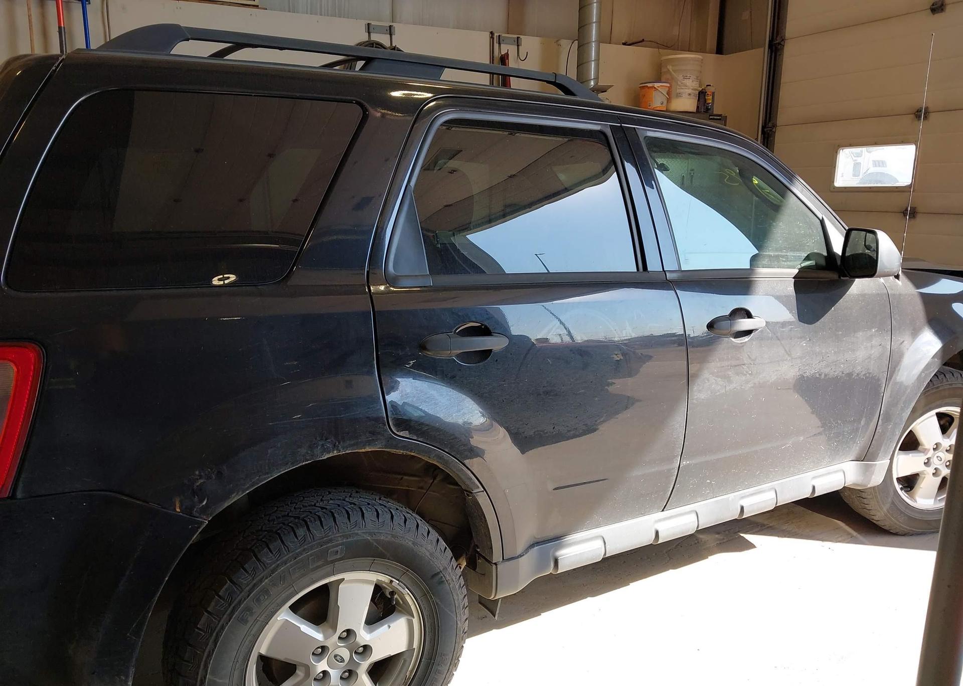 2011 FORD ESCAPE XLT