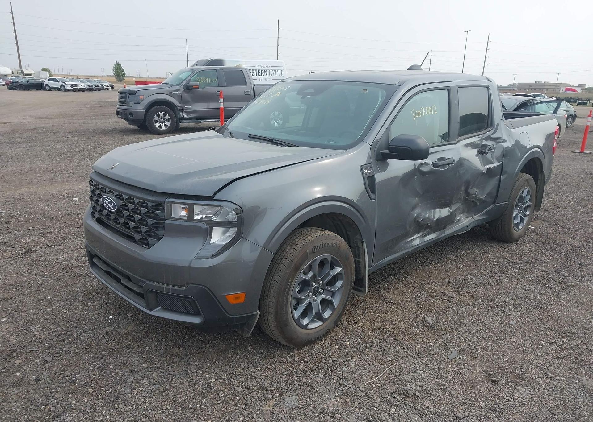 2025 FORD MAVERICK XLT