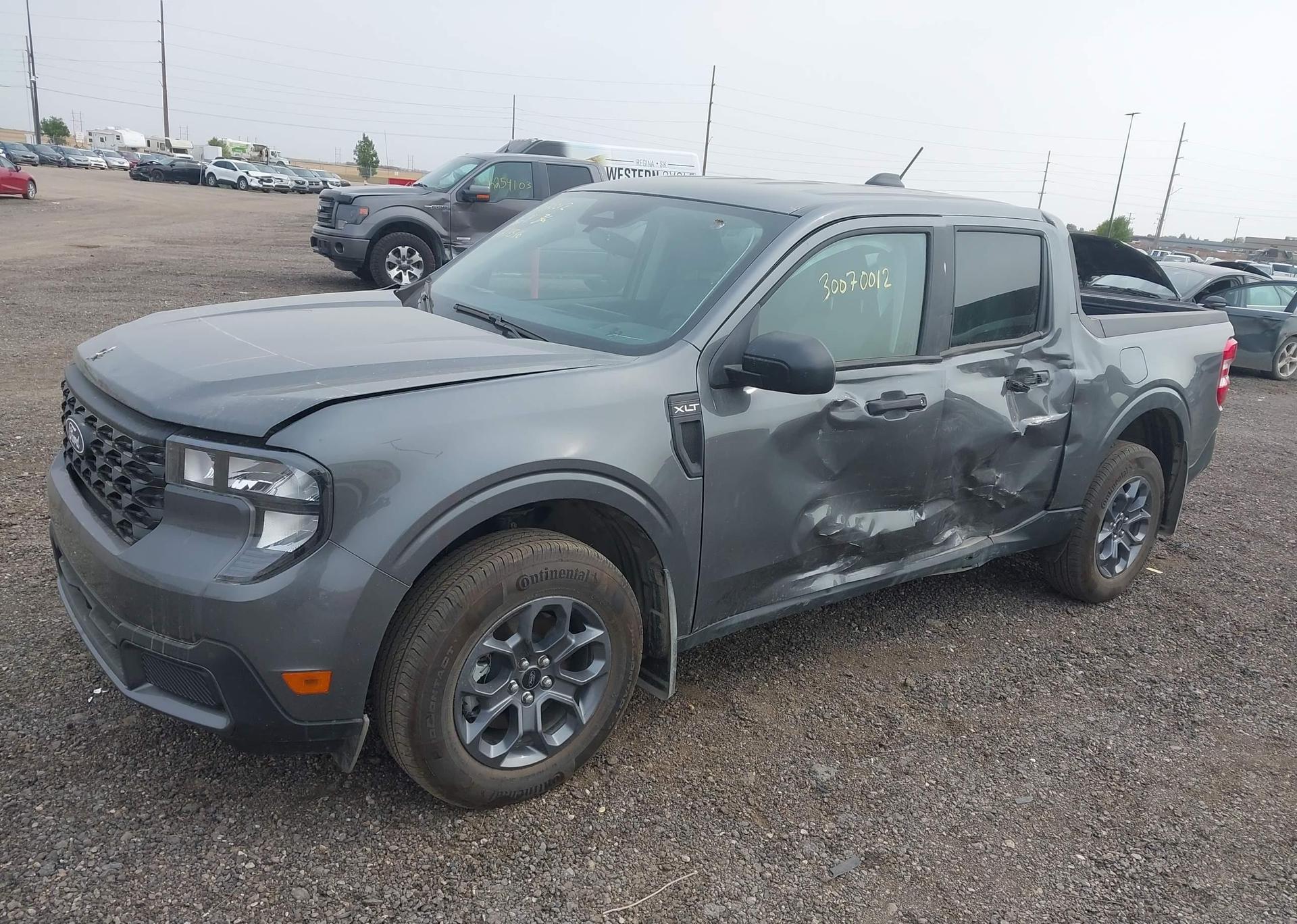 2025 FORD MAVERICK XLT