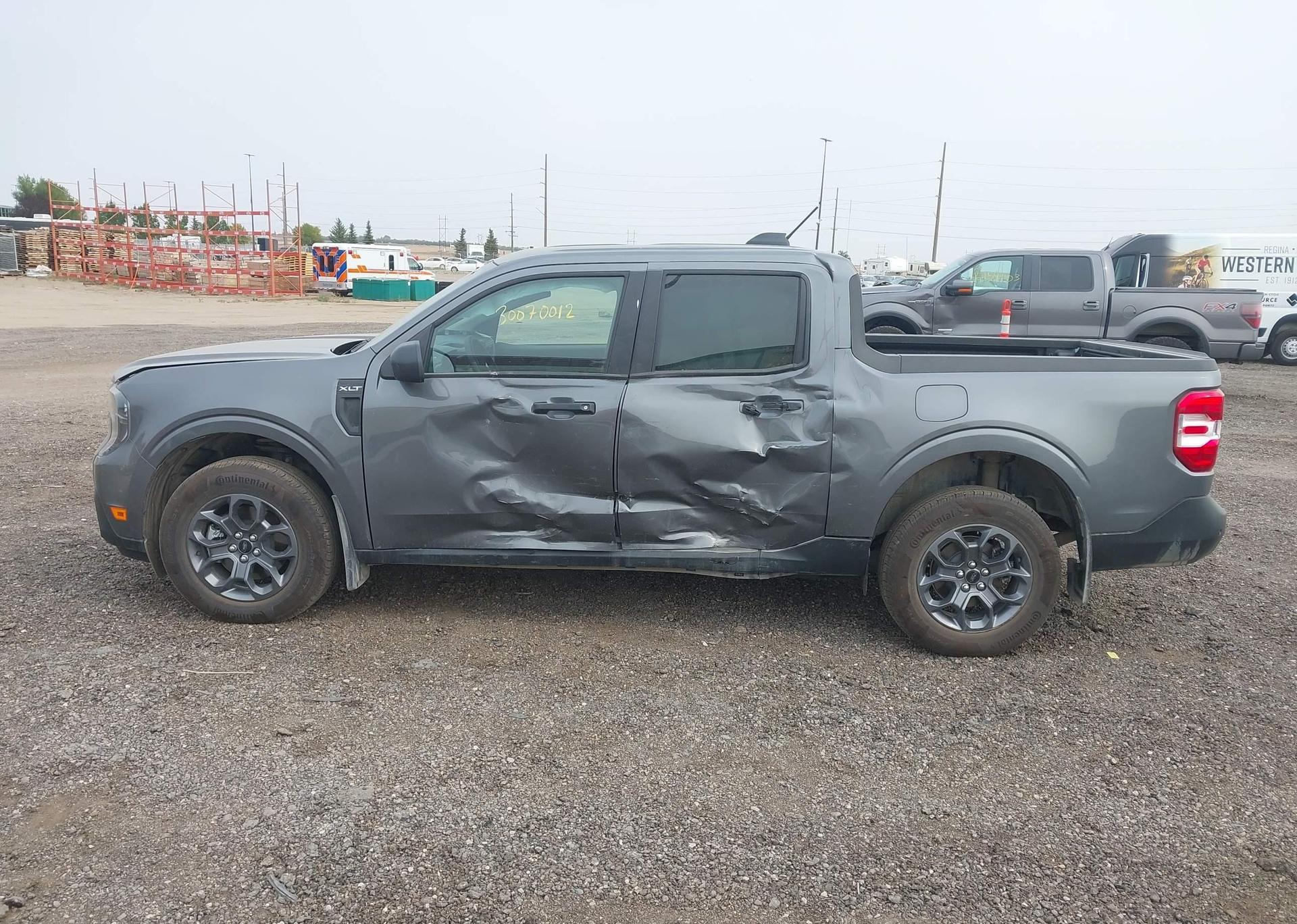 2025 FORD MAVERICK XLT