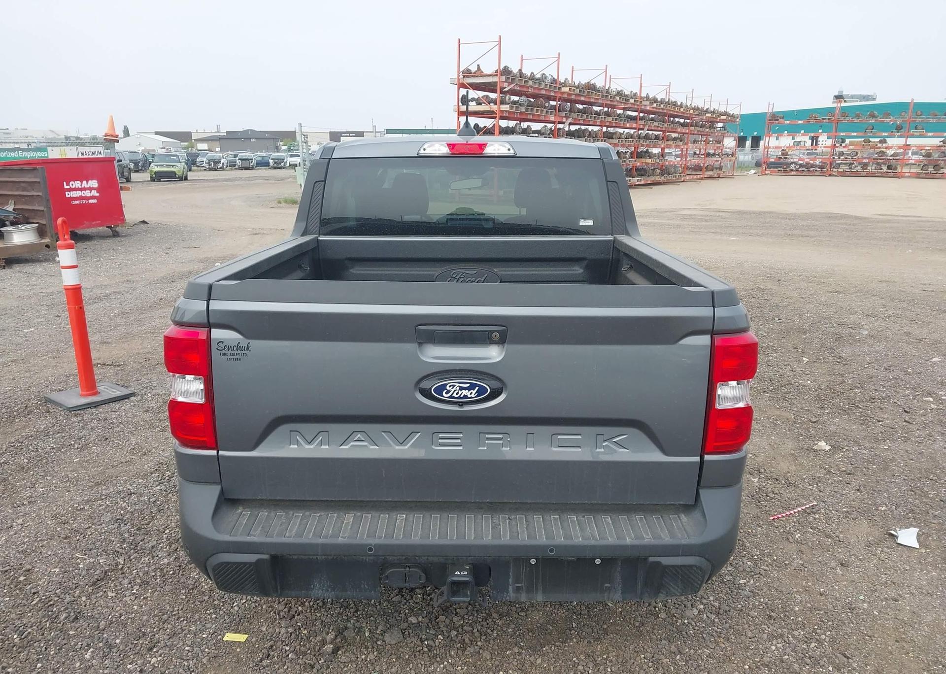 2025 FORD MAVERICK XLT