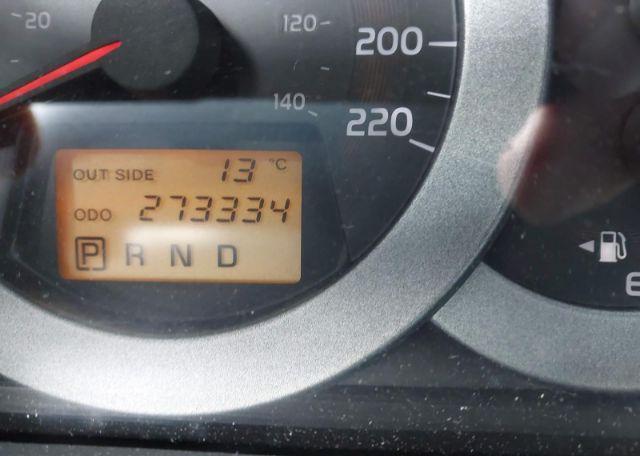 2007 TOYOTA RAV4