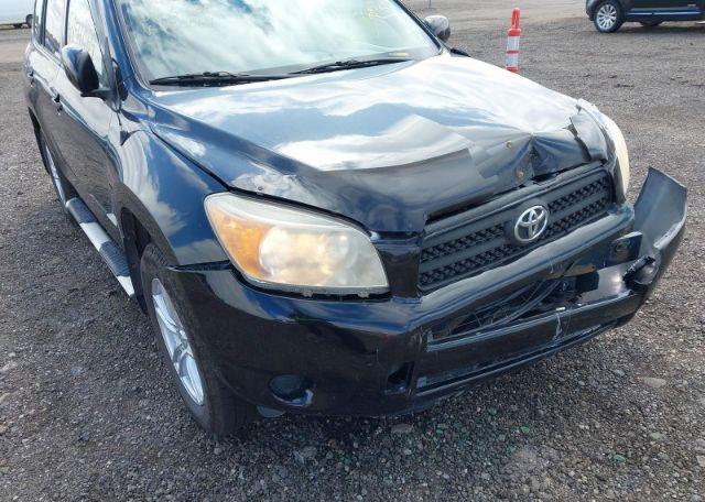 2007 TOYOTA RAV4
