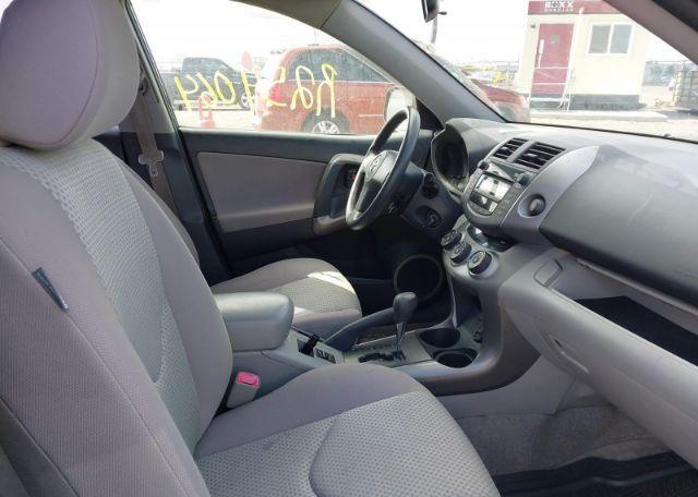 2007 TOYOTA RAV4