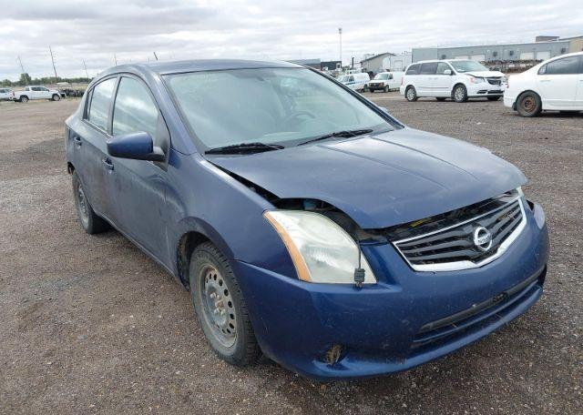 2010 NISSAN SENTRA 2.0