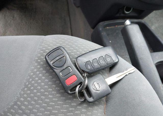 2010 NISSAN SENTRA 2.0
