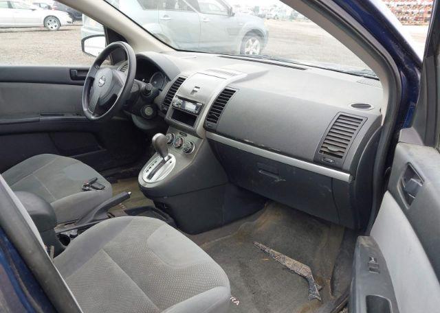 2010 NISSAN SENTRA 2.0