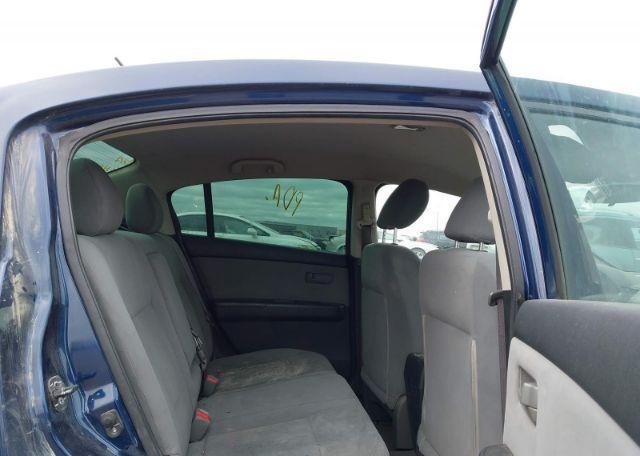2010 NISSAN SENTRA 2.0