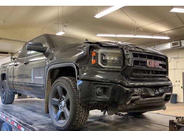 2015 GMC SIERRA K1500