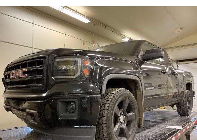 2015 GMC SIERRA K1500