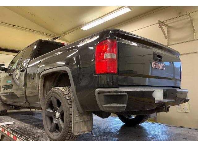 2015 GMC SIERRA K1500