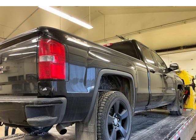 2015 GMC SIERRA K1500